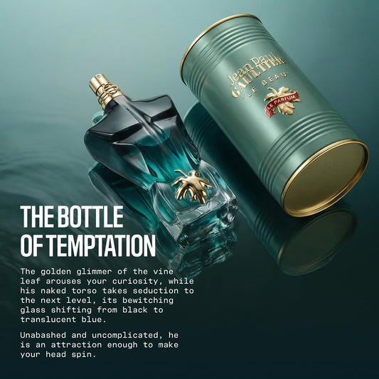 Jean Paul Gaultier Le Beau Le Parfum Intense for Men