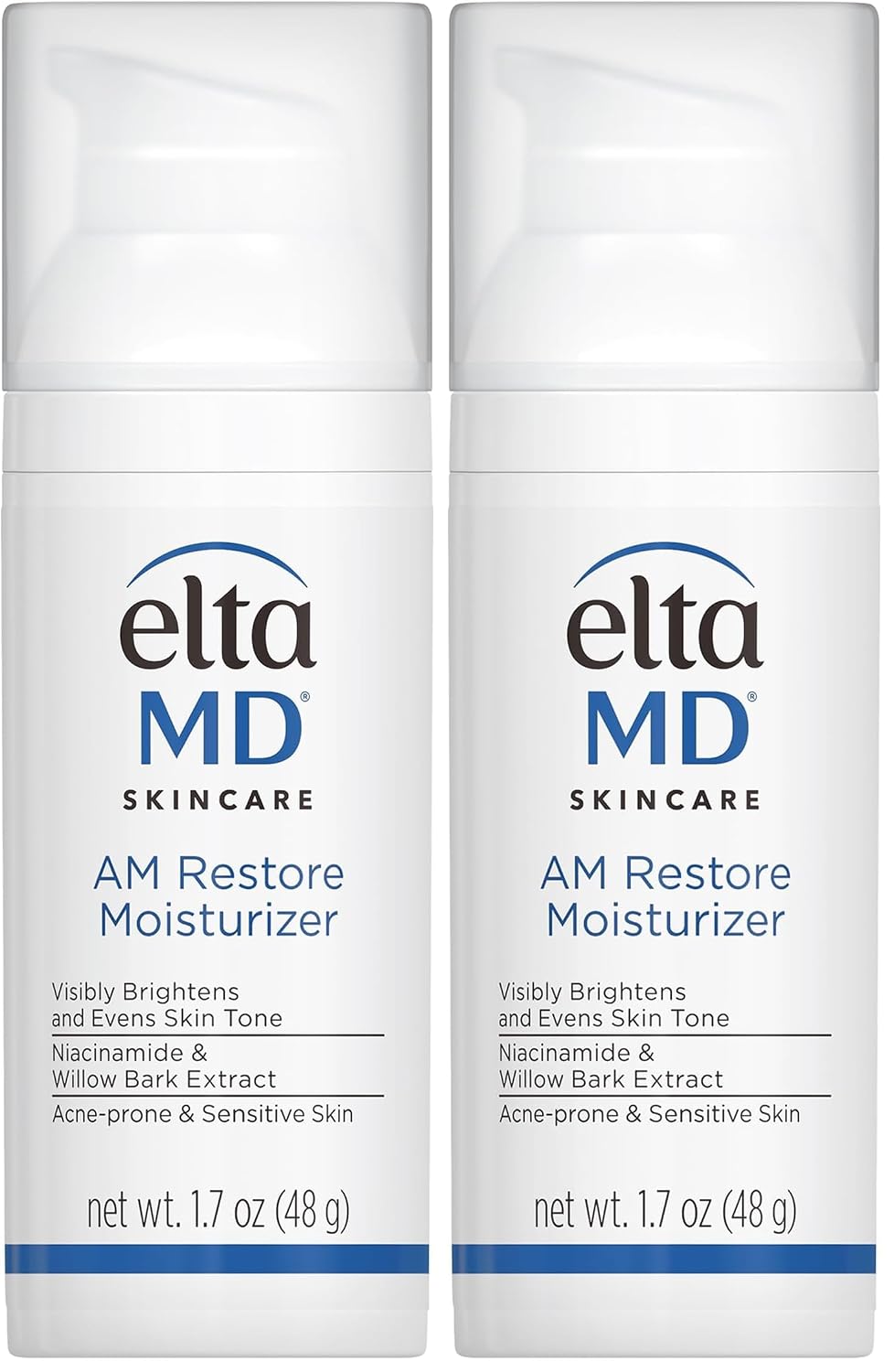 EltaMD AM Restore Daily Lightweight Facial Moisturizer