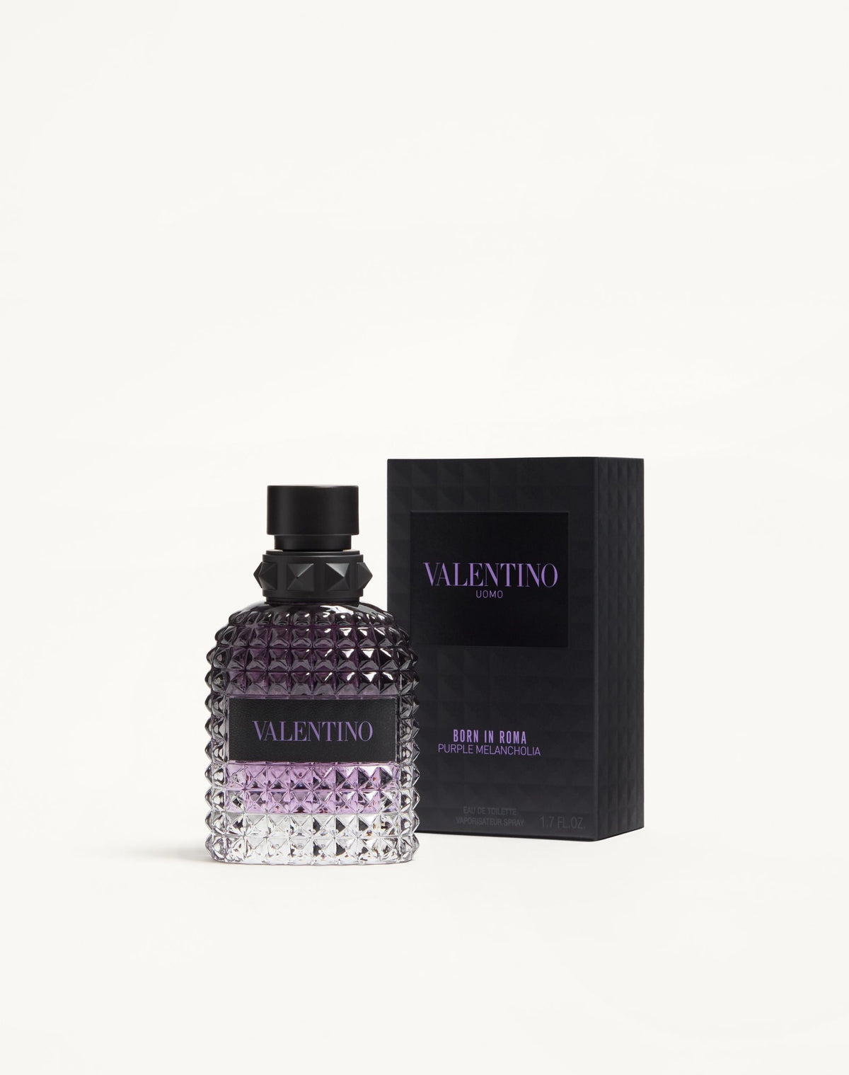 Born In Roma Purple Melancholia Eau De Toilette 50Ml
