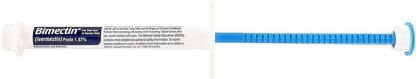 Ivermectin Paste Horse Wormer (1.87 Ivermectin) - 6 DOSES, Model: , Home & Outdoor StoreQ