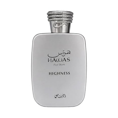 RASASI Hawas Highness For Him EDP 3.38 Fl Oz