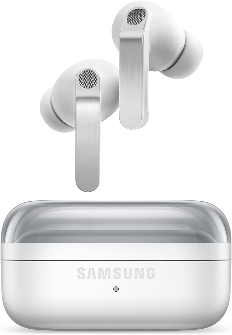 Samsung Galaxy Buds 4 Pro (2026) AI True Wireless Bluetooth Earbuds, Black