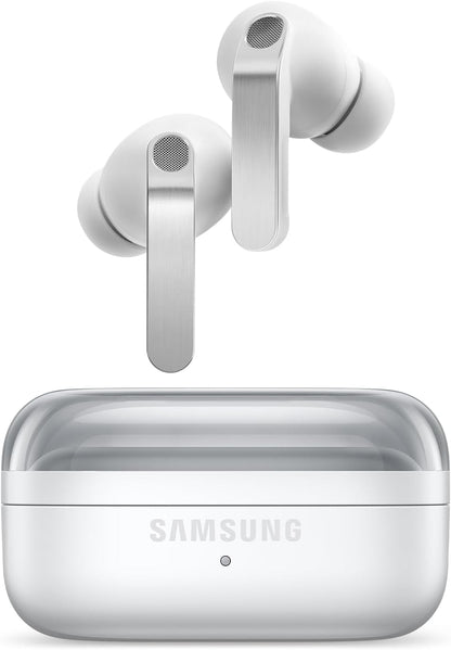 Samsung Galaxy Buds 4 Pro (2026) AI True Wireless Bluetooth Earbuds, Black
