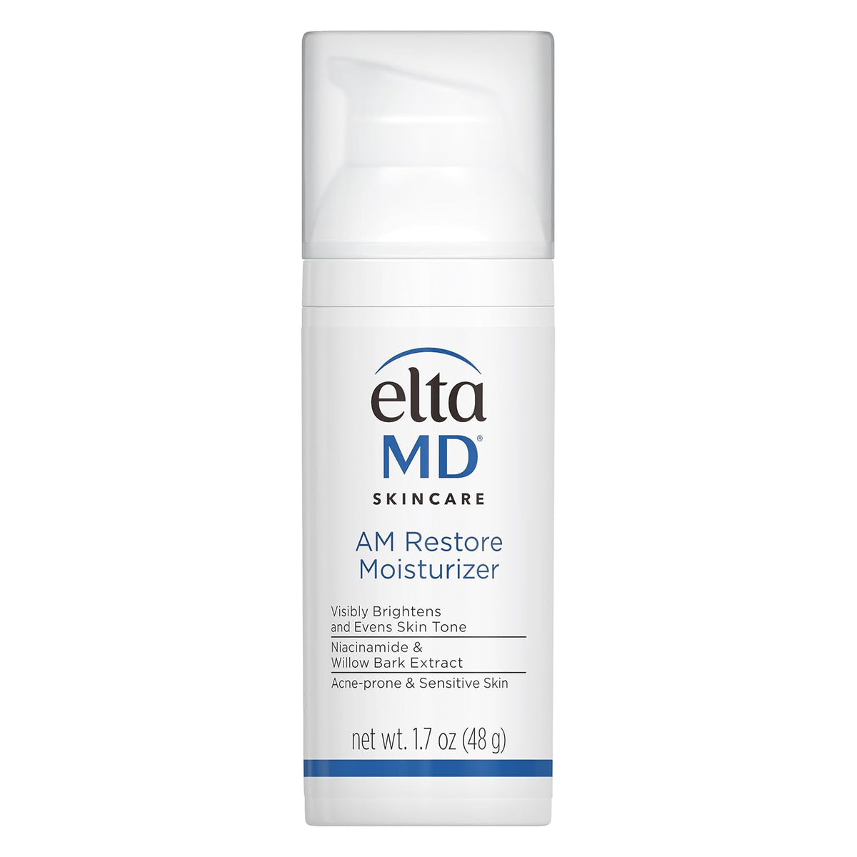 EltaMD AM Restore Daily Lightweight Facial Moisturizer