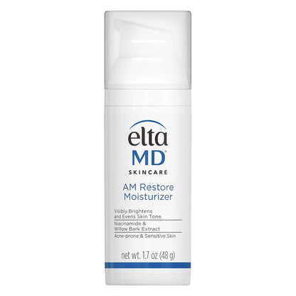 EltaMD AM Restore Daily Lightweight Facial Moisturizer