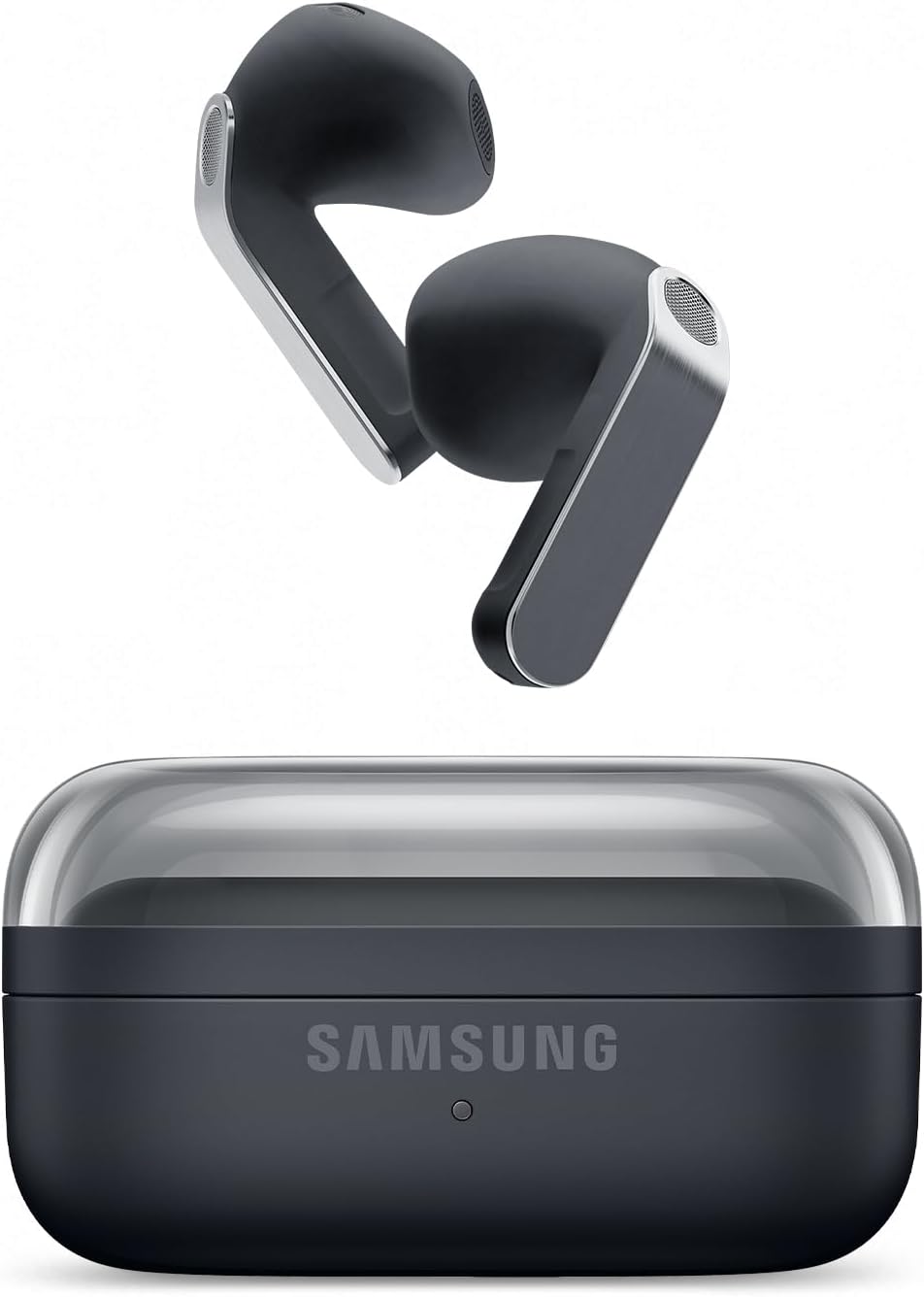 Samsung Galaxy Buds 4 Pro (2026) AI True Wireless Bluetooth Earbuds, Black