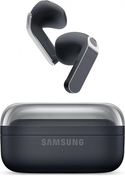 Samsung Galaxy Buds 4 Pro (2026) AI True Wireless Bluetooth Earbuds, Black