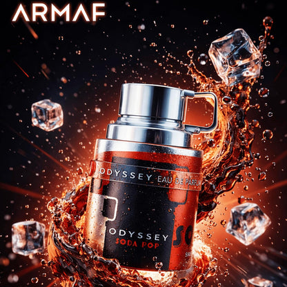 Armaf Odyssey Soda Pop 3.4 Ounce / 100 ml