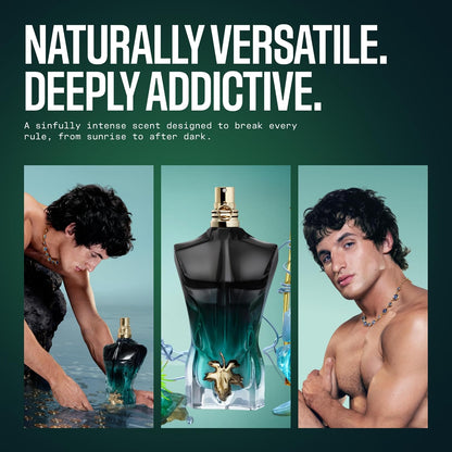 Jean Paul Gaultier Le Beau Le Parfum Intense for Men