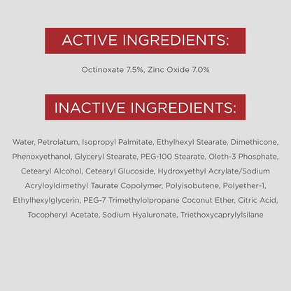 EltaMD UV Lotion, Moisturizing Sunscreen for Face and Body, SPF 35