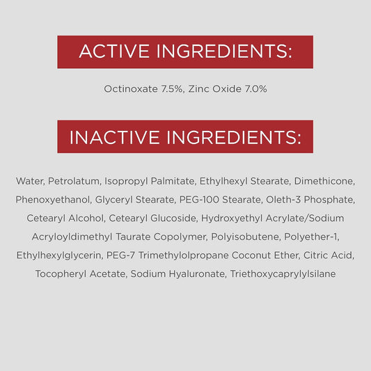 EltaMD UV Lotion, Moisturizing Sunscreen for Face and Body, SPF 35