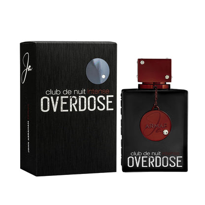 Armaf Club De Nuit Intense Overdose Extrait De Parfum
