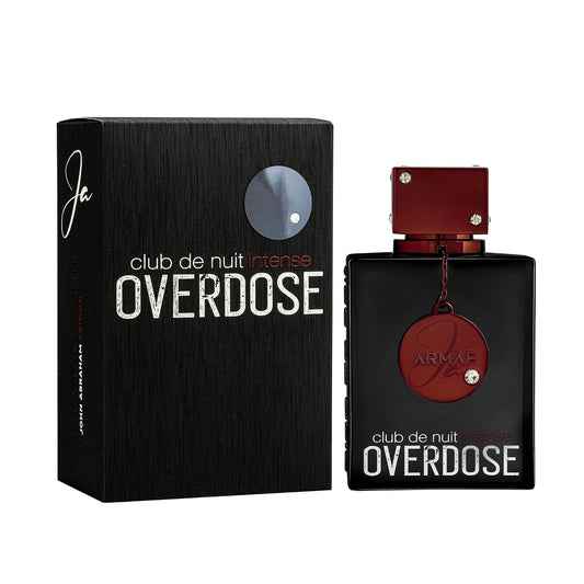 Armaf Club De Nuit Intense Overdose Extrait De Parfum