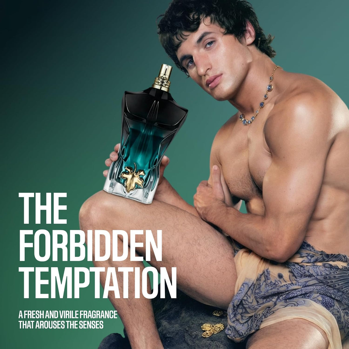 Jean Paul Gaultier Le Beau Le Parfum Intense for Men