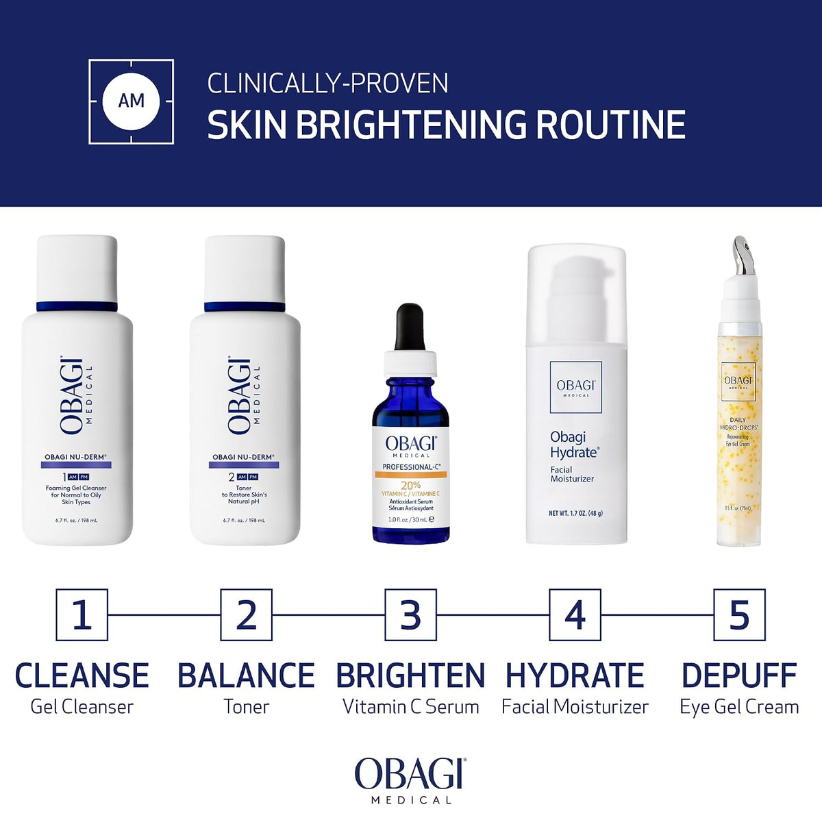 Obagi Medical Professional-C Vitamin C Antioxidant Serum