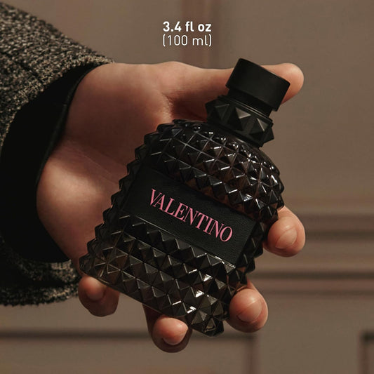 Valentino Uomo Born In Roma for Men 3.4 oz Eau de Toilette Spray