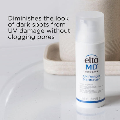 EltaMD AM Restore Daily Lightweight Facial Moisturizer
