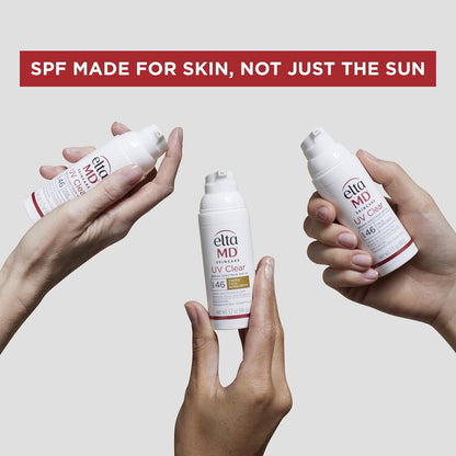 EltaMD UV Sport Sunscreen, Water and Sweat Resistant 80 Min, SPF 50