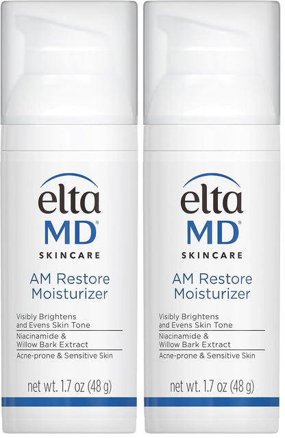 EltaMD AM Restore Daily Lightweight Facial Moisturizer