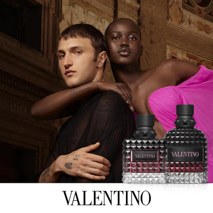 Valentino Uomo Born In Roma Intense for Men 3.4 oz Eau de Parfum Intense Spray