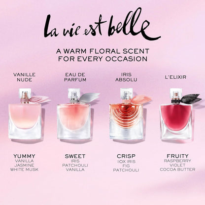 Lancôme La Vie Est Belle Rose Extraordinaire Eau de Parfum - Womens Perfume