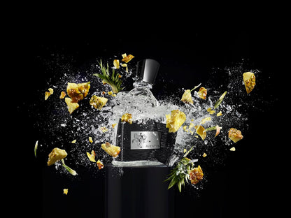 Creed Aventus, Men's Luxury Cologne, Dry Woods, Fresh & Citrus Fruity Fragrance