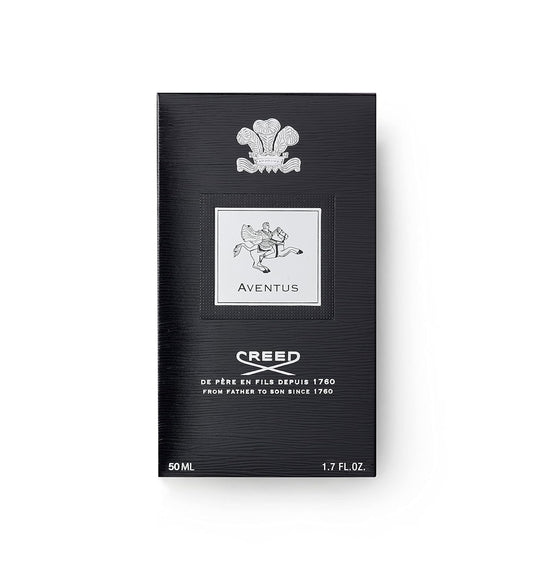 Creed Aventus, Men's Luxury Cologne, Dry Woods, Fresh & Citrus Fruity Fragrance
