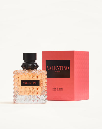 Born In Roma Coral Fantasy Eau De Parfum Spray 100Ml
