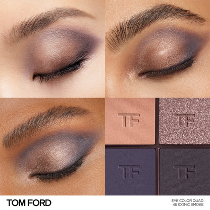 Runway Eye Color Quad Crème
