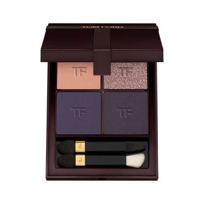Runway Eye Color Quad Crème
