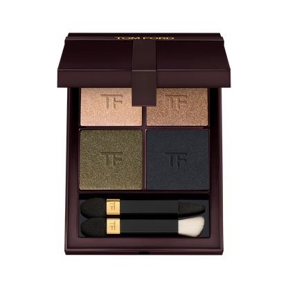 Runway Eye Color Quad Crème