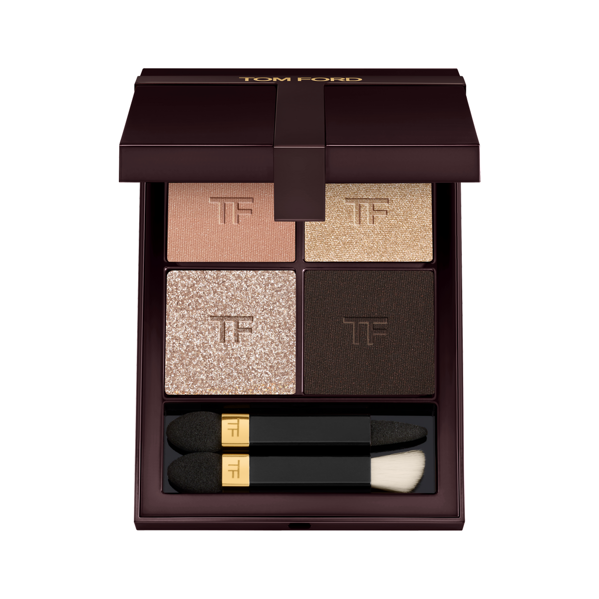 Runway Eye Color Quad Crème