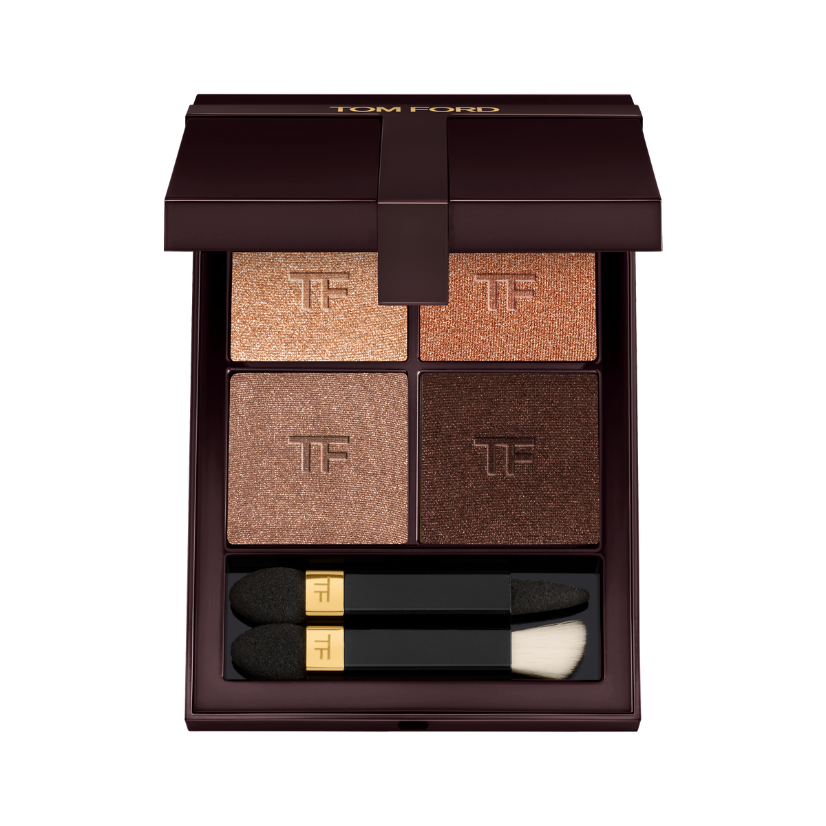 Runway Eye Color Quad Crème