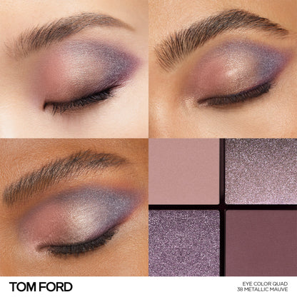 Runway Eye Color Quad Poudre