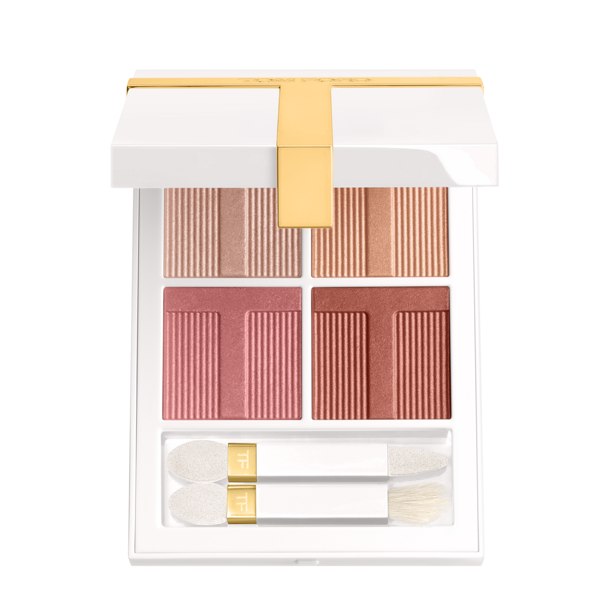 Soleil Eye Color Quad Lumière