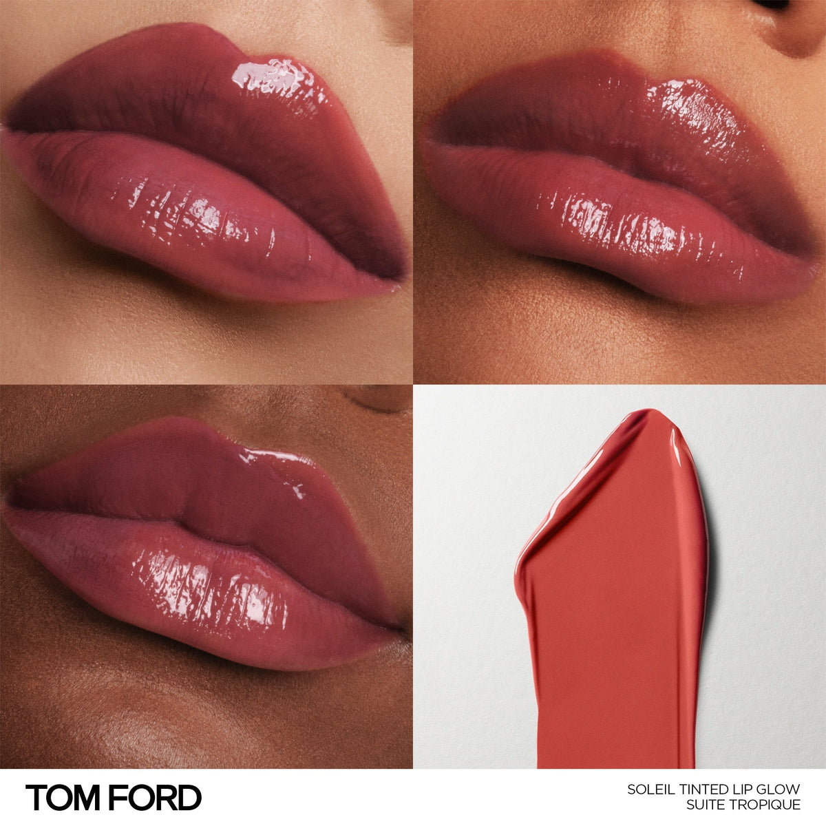 Soleil Tinted Lip Glow