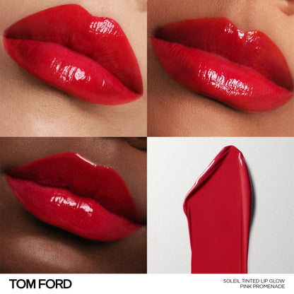 Soleil Tinted Lip Glow