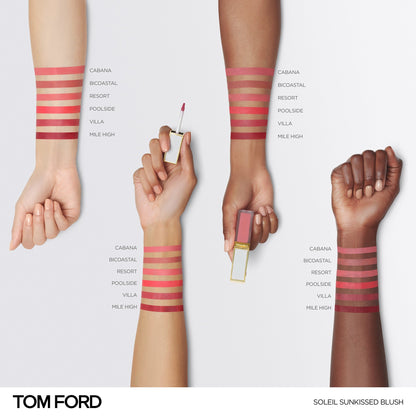 Soleil Sunkissed Blush