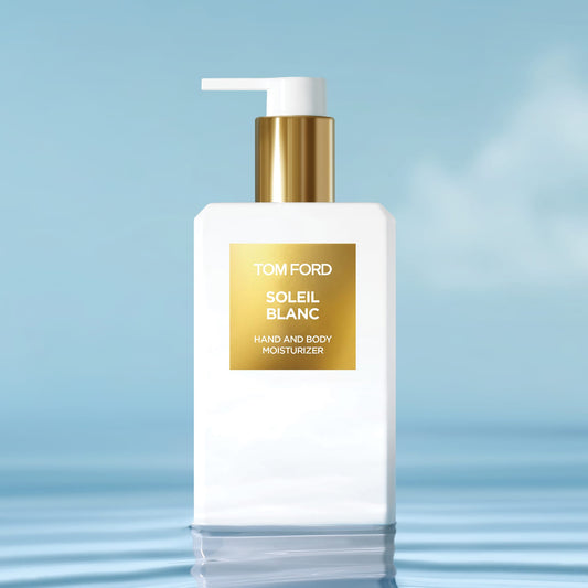 Soleil Blanc Hand & Body Moisturizer