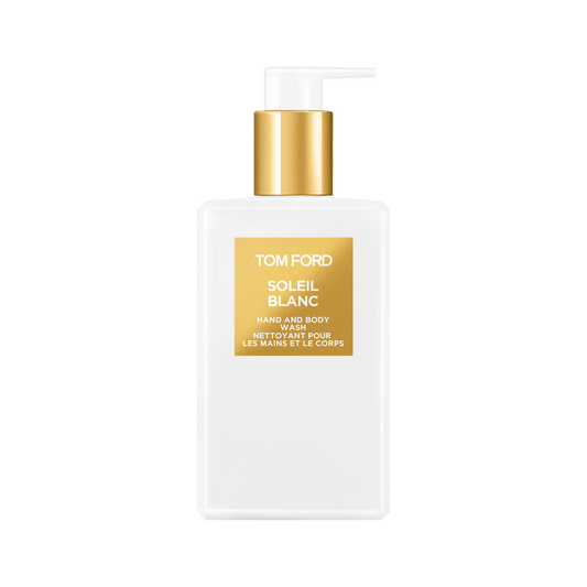 Soleil Blanc Hand & Body Wash